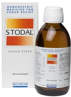 STODAL x 1 SIROP FARA CONCENTRATIE BOIRON