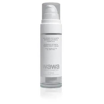 Crema de noapte intensiv Lifting & Fermitate 30S, 30ml, Wawa Fresh Cosmetics