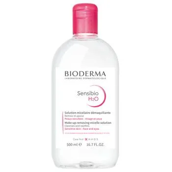 Solutie micelara Sensibio H2O, 500ml, Bioderma