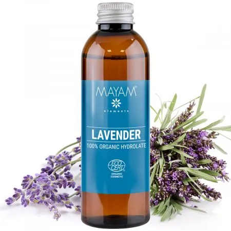 Apa de lavanda (M - 1008), 100 ml, Mayam