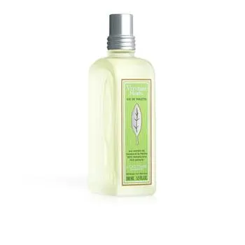 Apa de toaleta editie limitata Verbena Mint, 100ml, L'Occitane