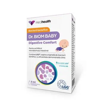 Baby Digestive Comfort, 8ml, Dr. Biom