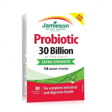 Jamieson Probiotic forte, 30 capsule