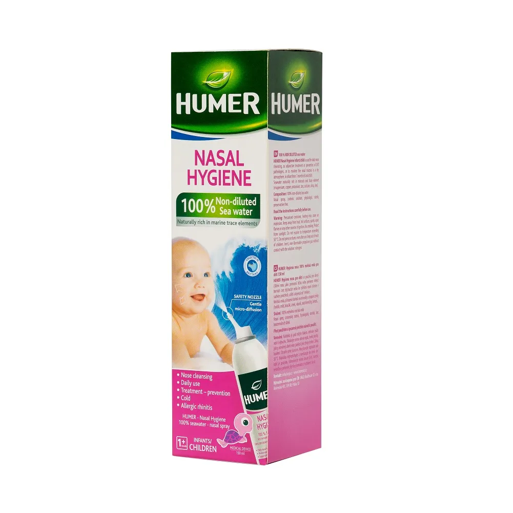 Humer Copii Spray nazal x 150ml