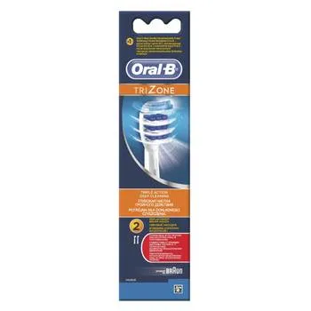 Rezerva periuta electrica EB30 Trizone, 2 bucati, Oral-B