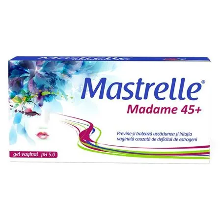 Mastrelle Madame 45+ Gel  vaginal 45 g
