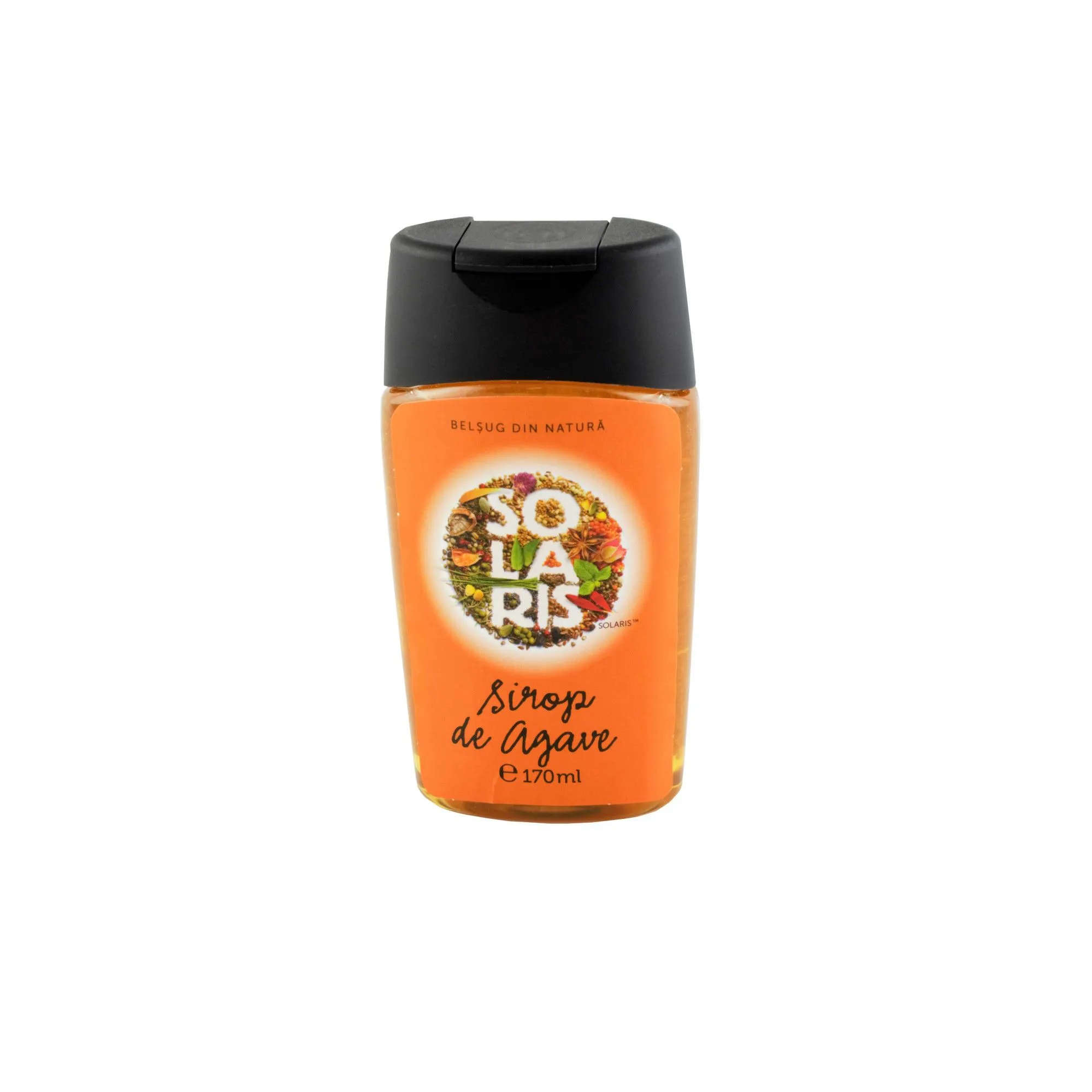 SOLARIS Sirop agave x 170ml