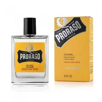 Apa de colonie Wood & Spice, 100ml, Proraso