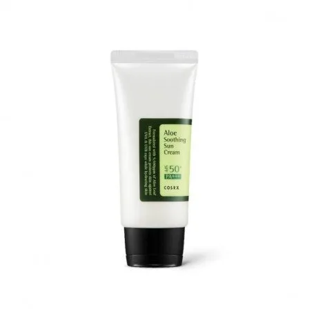 COSRX Crema faciala aloe vera SPF50 PA+++, 50 ml