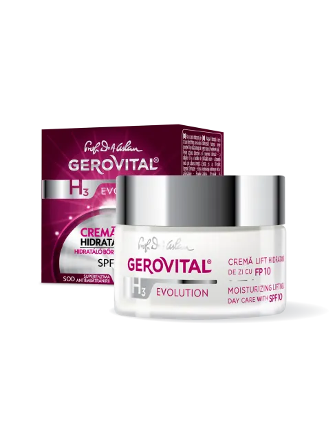 Gerovital H3 Evolution Crema Lift Hidratanta 50ml