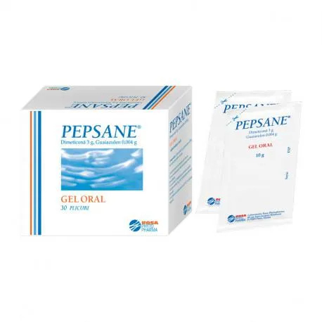 Pepsane x 30 plicuri x 10g