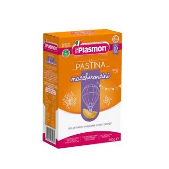 Paste Maccheroncini, 340g, Plasmon