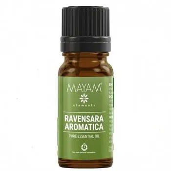 Ulei esential de Ravensara Aromatica, 10ml, Ellemental