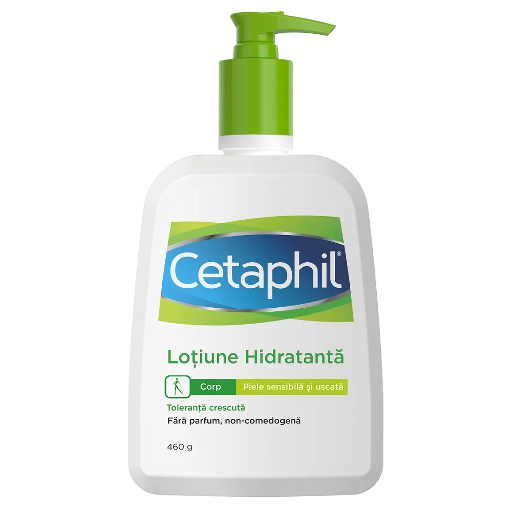 Cetaphil Lotiune hidratanta x 460ml