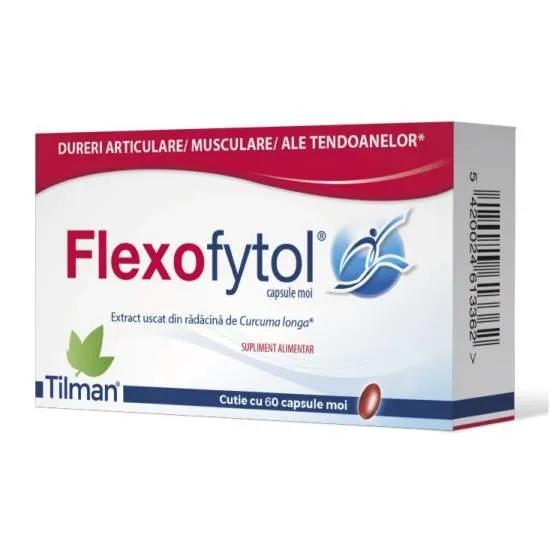 FLEXOFYTOL 60 CAPSULE