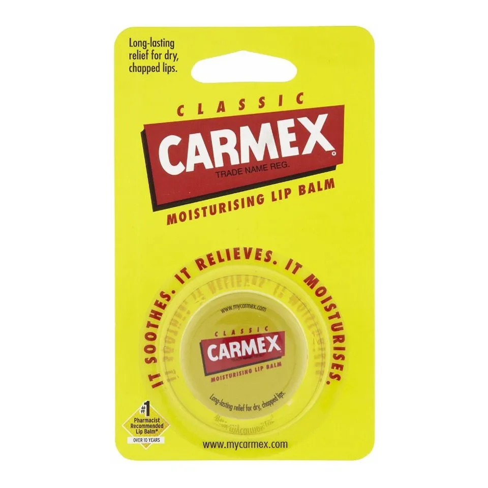 CARMEX BALSAM DE BUZE CUTIE 7.5G