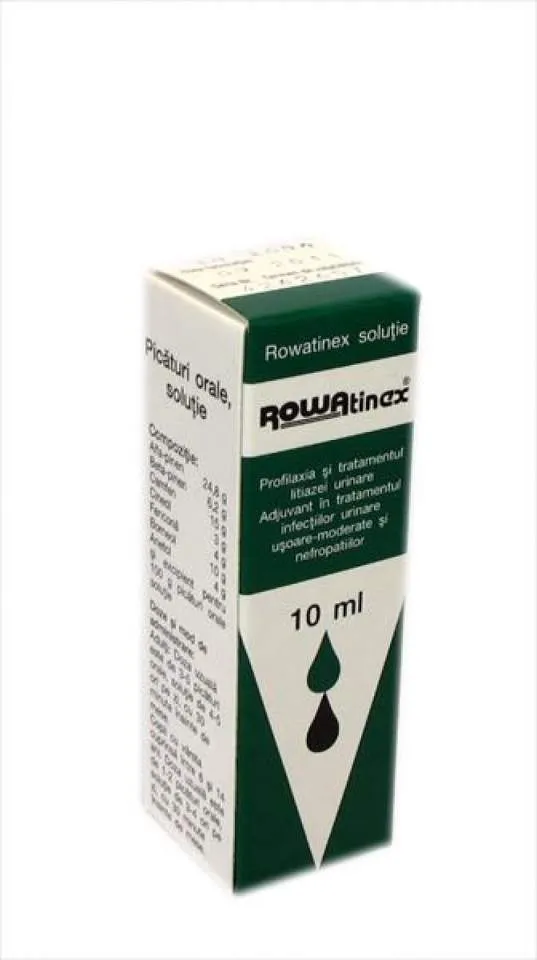 ROWATINEX PICATURI ORALE 10ML