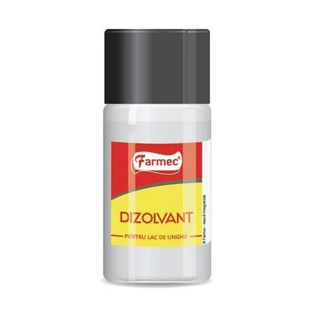 FARMEC DIZOLVANT LAC UNGHII 50 ML