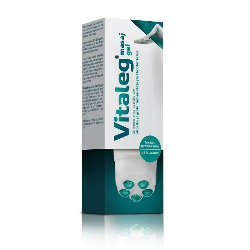 VITALEG MASAJ GEL 120 ML