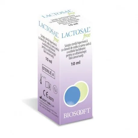 Lactosal free, 10 ml