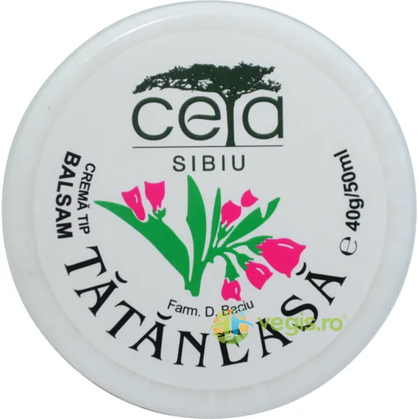 Ceta Unguenr Tataneasa x 40gr - Plafar Sibiu