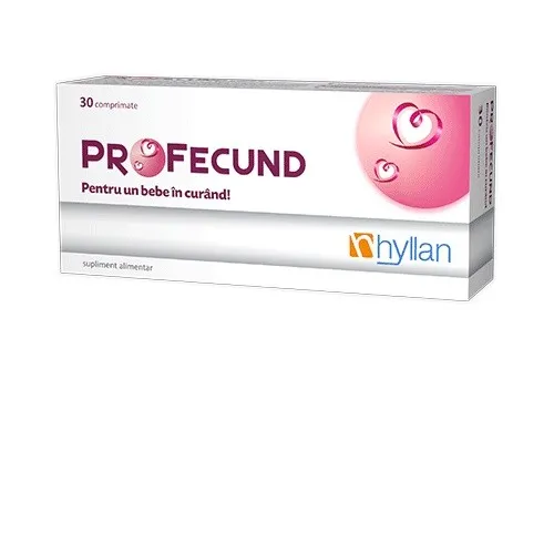 HYLLAN PROFECUND 30 COMPRIMATE