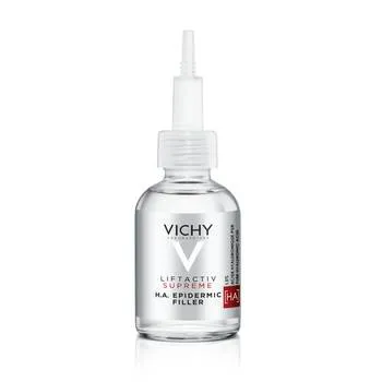 Ser antirid pentru fata si zona ochilor Liftactiv Supreme H.A. Epidermic Filler, 30ml, Vichy