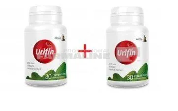 Alevia Urifin 30 comprimate 1 + 1 Pret special