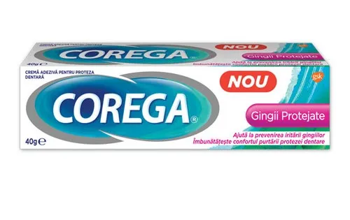 COREGA CREMA GINGII PROTEJATE X 40 G