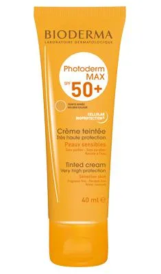 Bioderma Photoderm Max Cr.Color.SPF 50+ 40ml