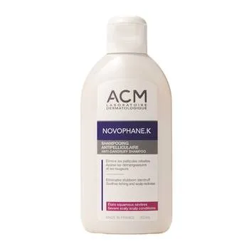 Sampon antimatreata Novophane K, 300ml, ACM