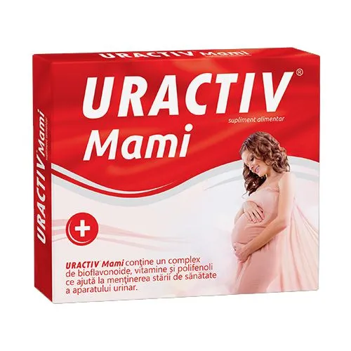 Uractiv Mami ,21 capsule