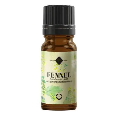 Ulei esential de fenicul, M-1148, 10 ml, Elemental