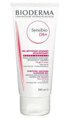 Bioderma Sensibio DS+ Moussant 200ml