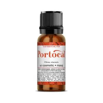 Ulei esential de portocale, 10ml, Steaua Divina