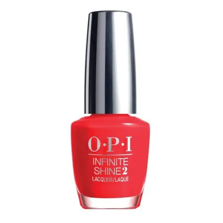 Gel de unghii Infinite Shine2 Unrepentantly Red, 15 ml, OPI