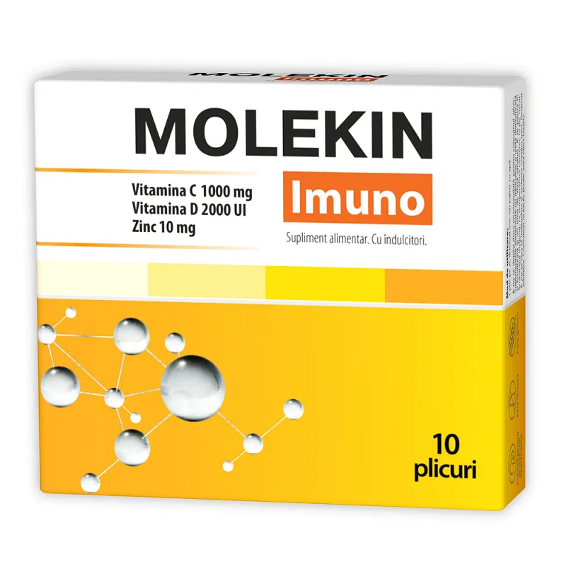 ZDROVIT MOLEKIN IMUNO 10PLICURI