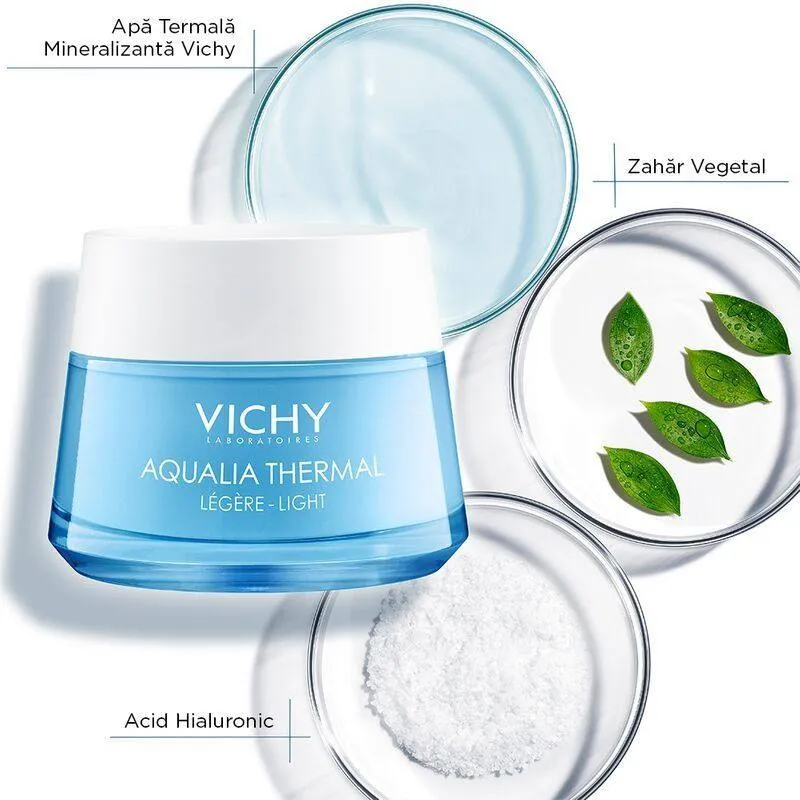 VICHY Aqualia Thermal legere x 50ml