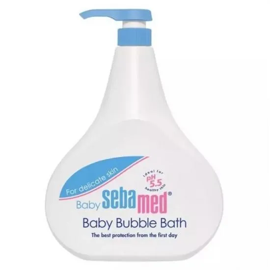 SEBAMED BABY SPUMA DERMATOLOGICA PENTRU BAIE 500 ML