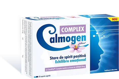 Calmogen Plant Complex x 30cps (Omega Pharma)
