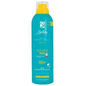 Spray cu SPF50+ Defence Sun Baby&Kid, 200ml, Bionike