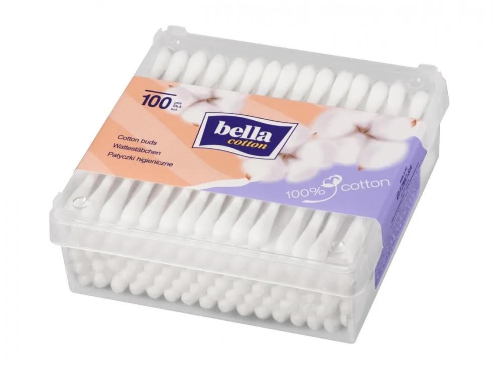 Bella Betisoare igienice 100 bucati