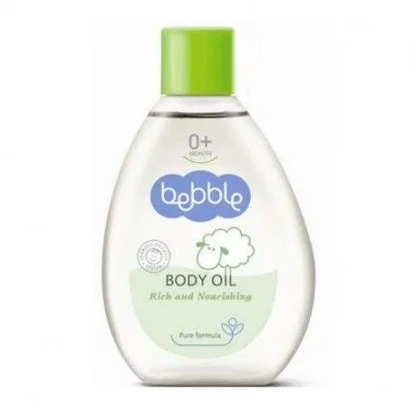 BEBBLE Ulei pentru corp, 150 ml