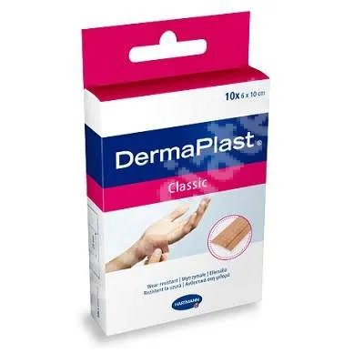 DERMAPLAST CLASIC HARTMANN