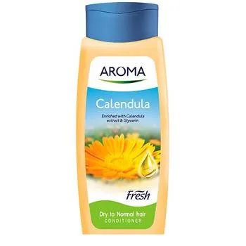 Balsam de par cu galbenele Fresh, 400ml, Aroma