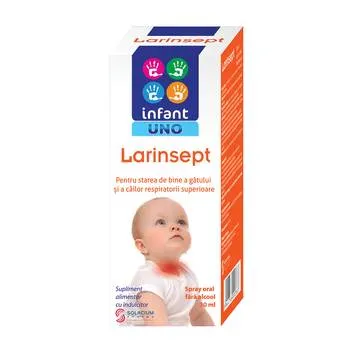 Larinsept spray Infant Uno, 30ml, Labormed