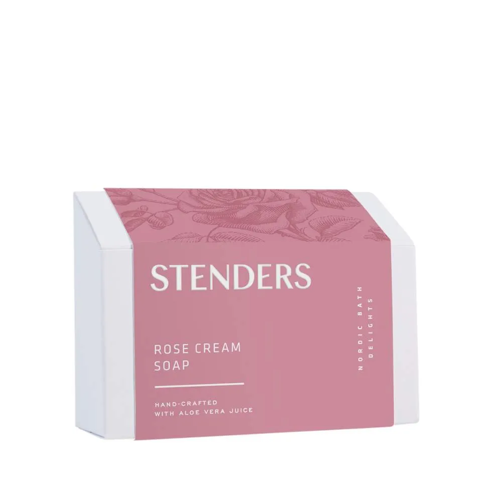 STENDERS SAPUN CU TRANDAFIR 100G