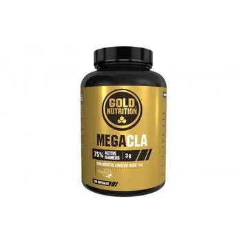 MegaCla 1000mg, 100 capsule, Gold Nutrition