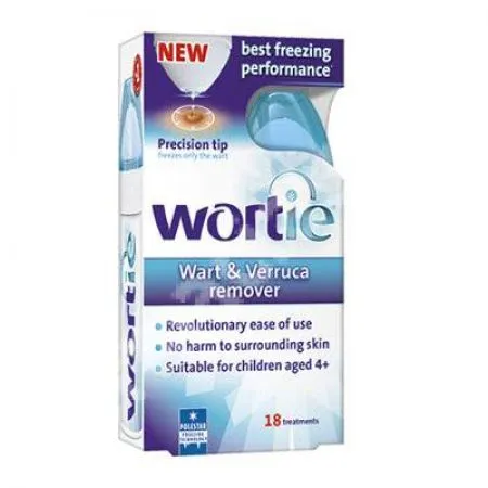 Tratament pentru indepartare a negilor Wortie, 50 ml, Viva Pharma