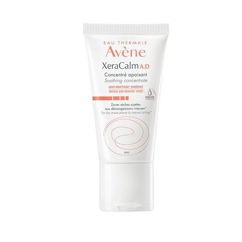 AVENE XERACALM CONCENTRAT 50ML